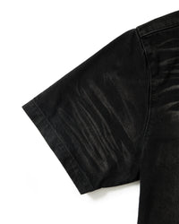 WILD SOUTH DENIM SHIRT COAL