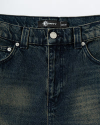 VOLUME DENIM TERRA