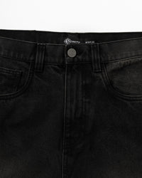 THE BAGGY DENIM GREY