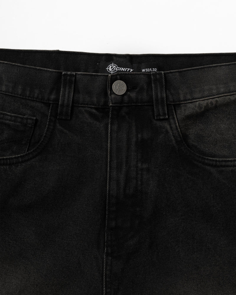 THE BAGGY DENIM GREY