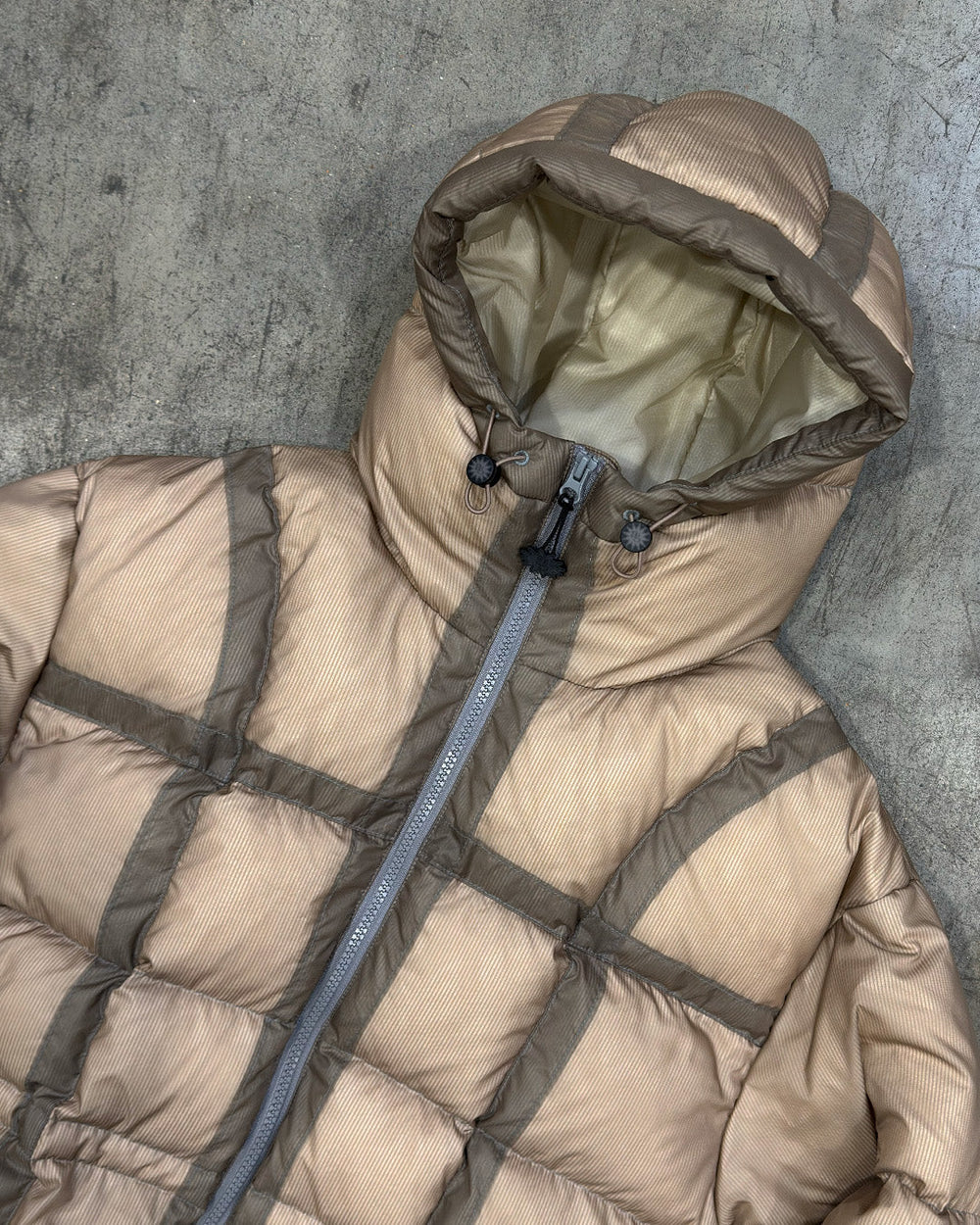 LUMIA COPPER PUFFER