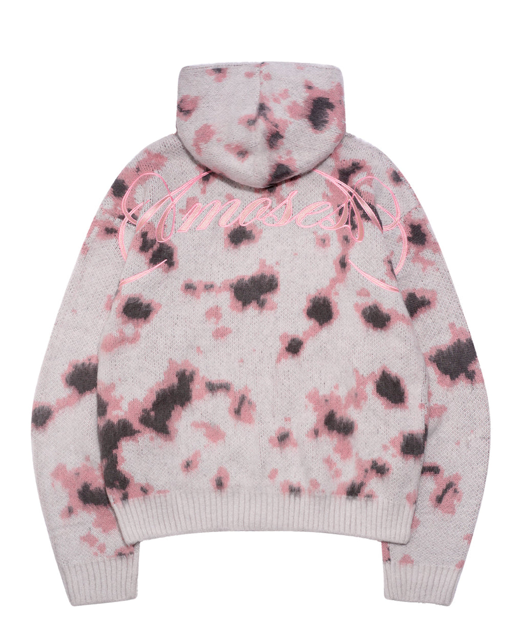 CORAIL KNITTED ZIP