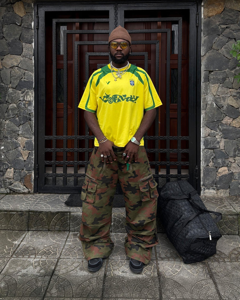 BRAZIL JERSEY