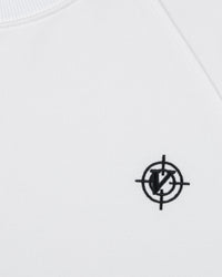 INSIDE OUT HOODIE WHITE