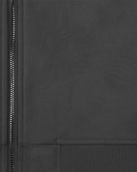 INSIDE OUT ZIP HOODIE ASH GREY (OLD SIZING)