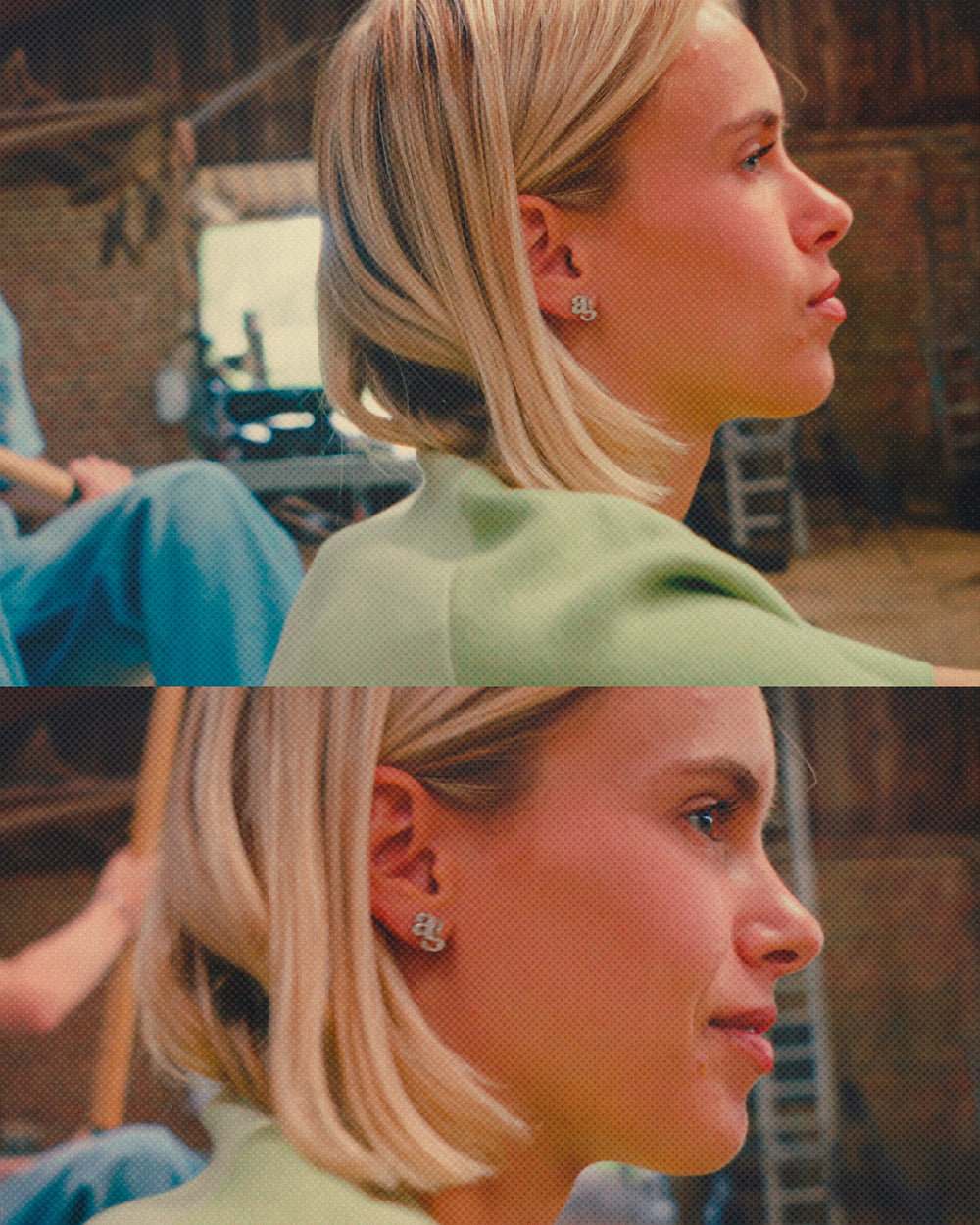 VVS EARRING