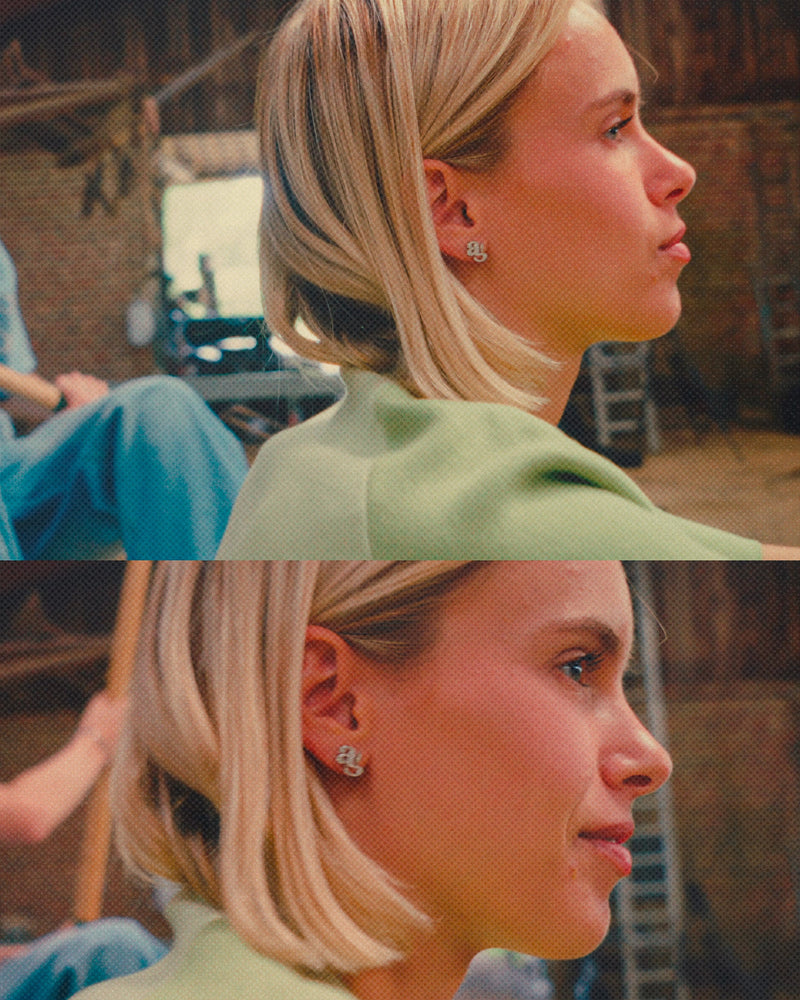VVS EARRING