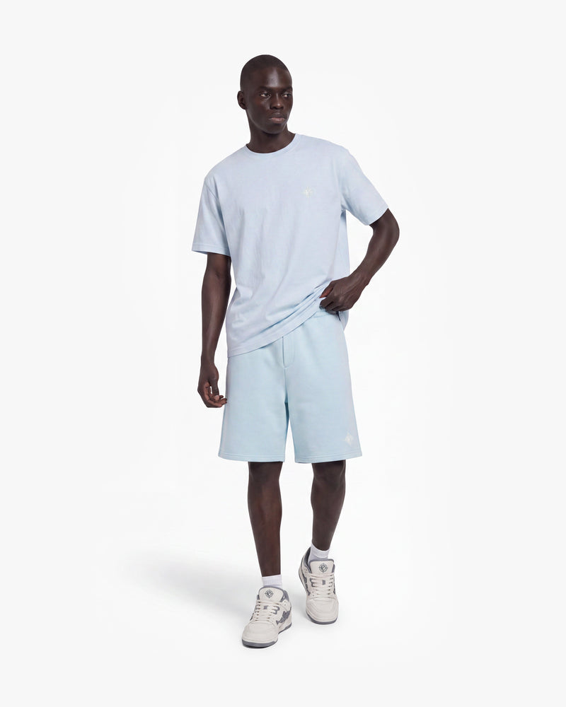 SOFTS SHORTS SKY BLUE