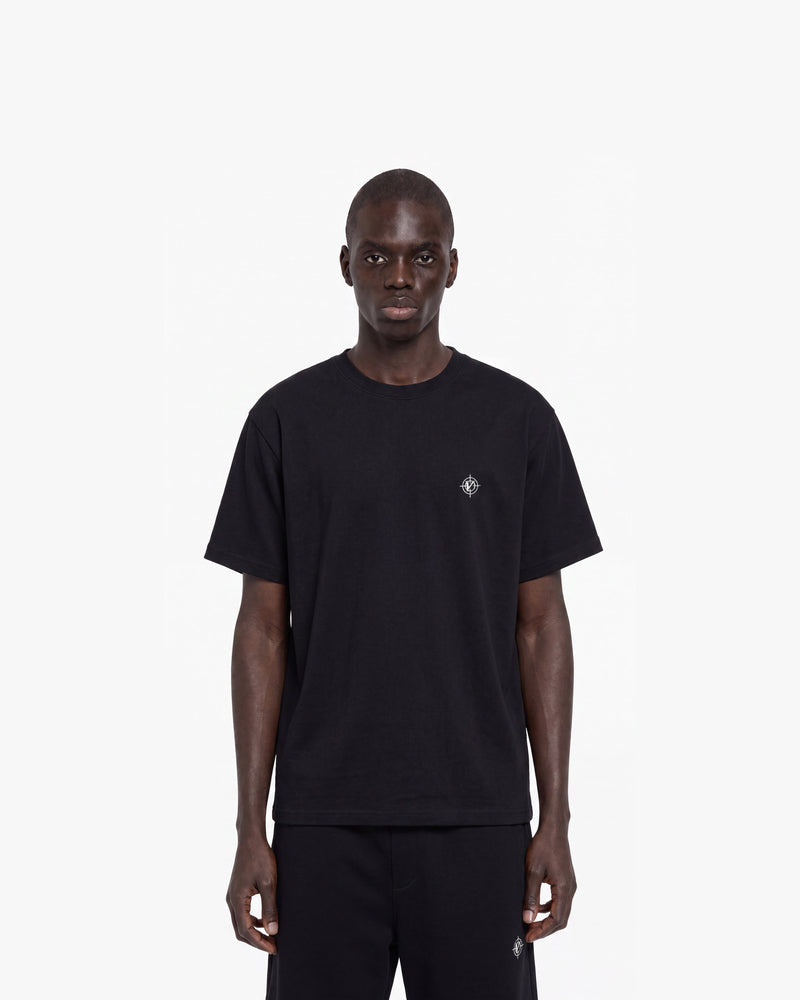 SOFTS TEE BLACK