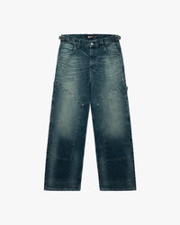WILD SOUTH CARPENTER DENIM LAKE
