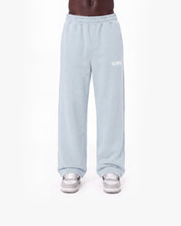 GRAFFITI JOGGER SKY BLUE
