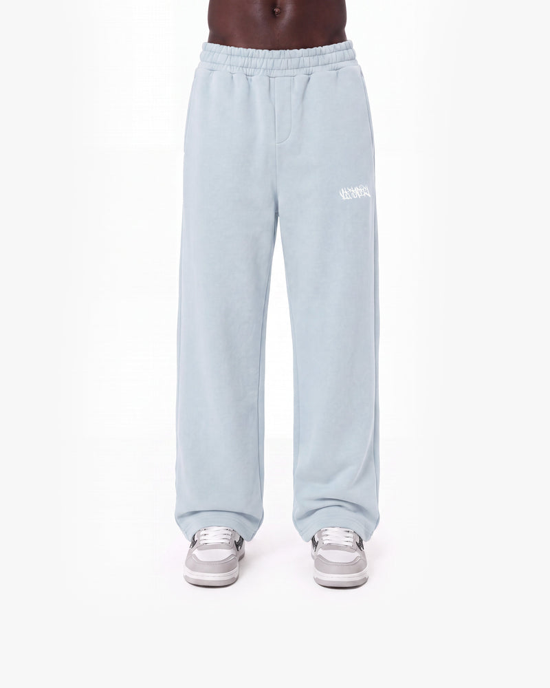 GRAFFITI JOGGER SKY BLUE