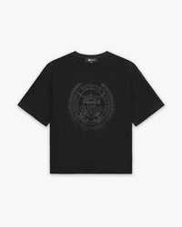 HALL OF FAME TEE BLACK
