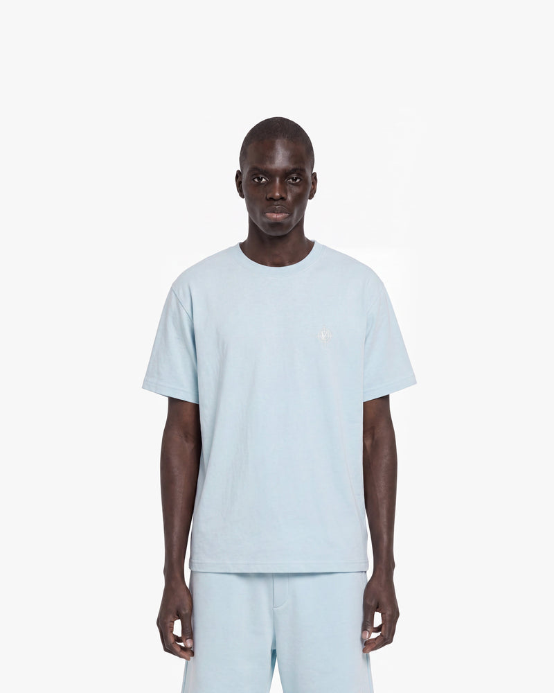 SOFTS TEE SKY BLUE