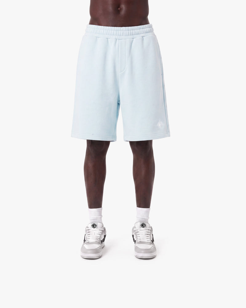 SOFTS SHORTS SKY BLUE
