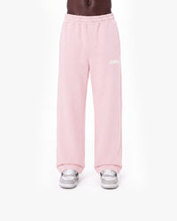 GRAFFITI JOGGER PINK