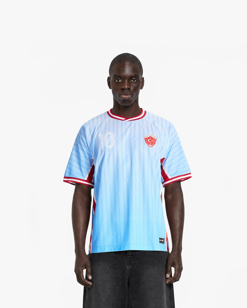 TURKEY 26 JERSEY LIGHT BLUE
