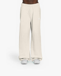 INSIDE OUT JOGGER BEIGE