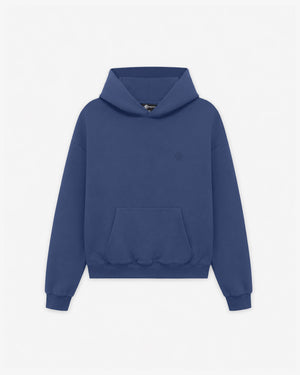SOFTS HOODIE NAVY