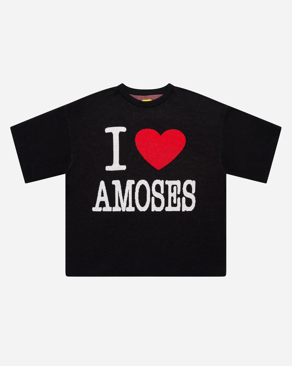 I LOVE AMOSES TEE