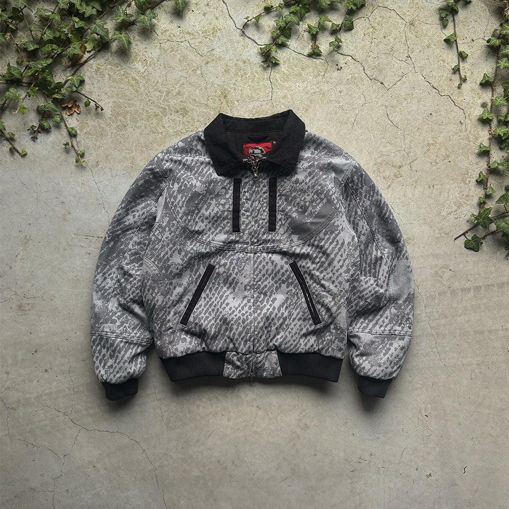 IRON JACKET