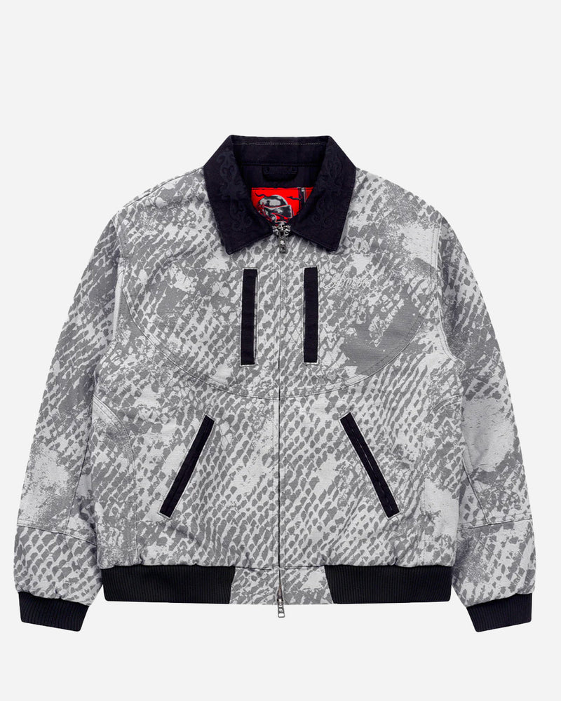 IRON JACKET