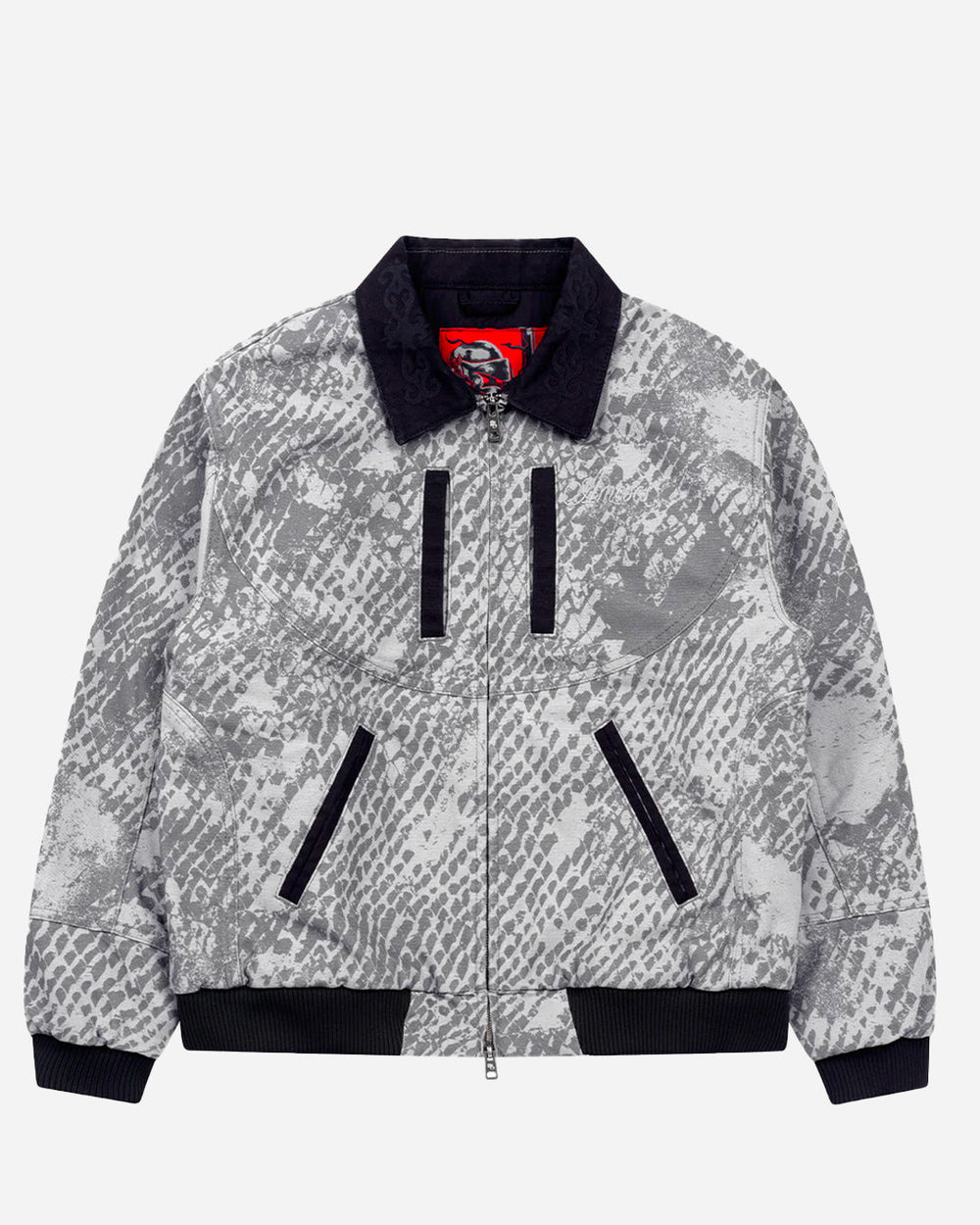 IRON JACKET