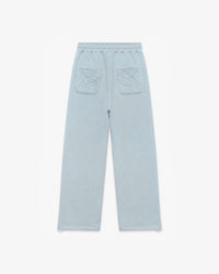 GRAFFITI JOGGER SKY BLUE