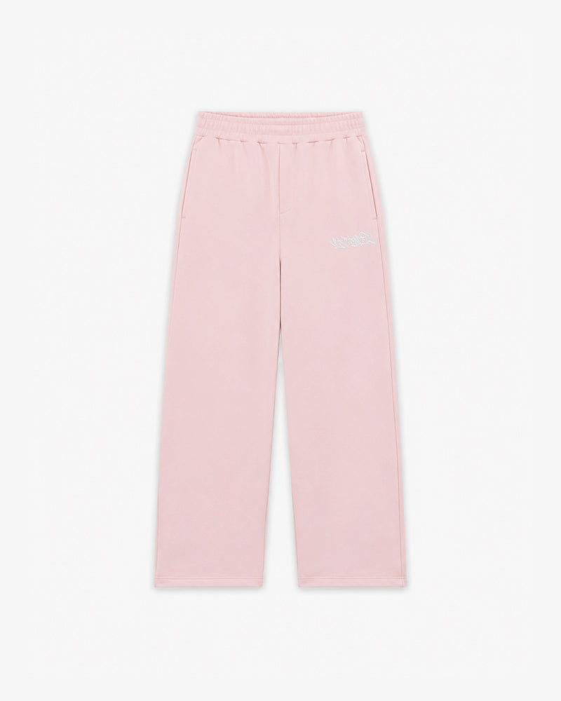 GRAFFITI JOGGER PINK