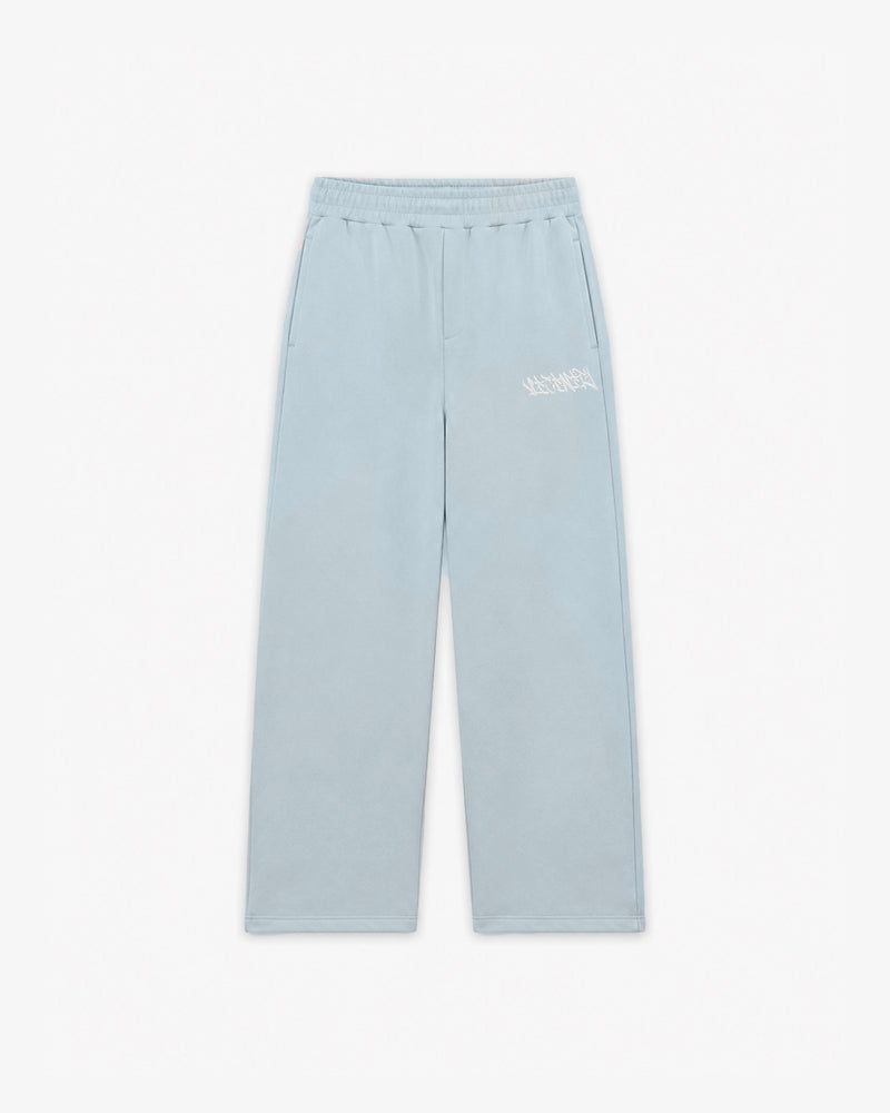 GRAFFITI JOGGER SKY BLUE