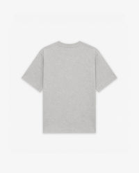 SOFTS TEE GREY MELANGE