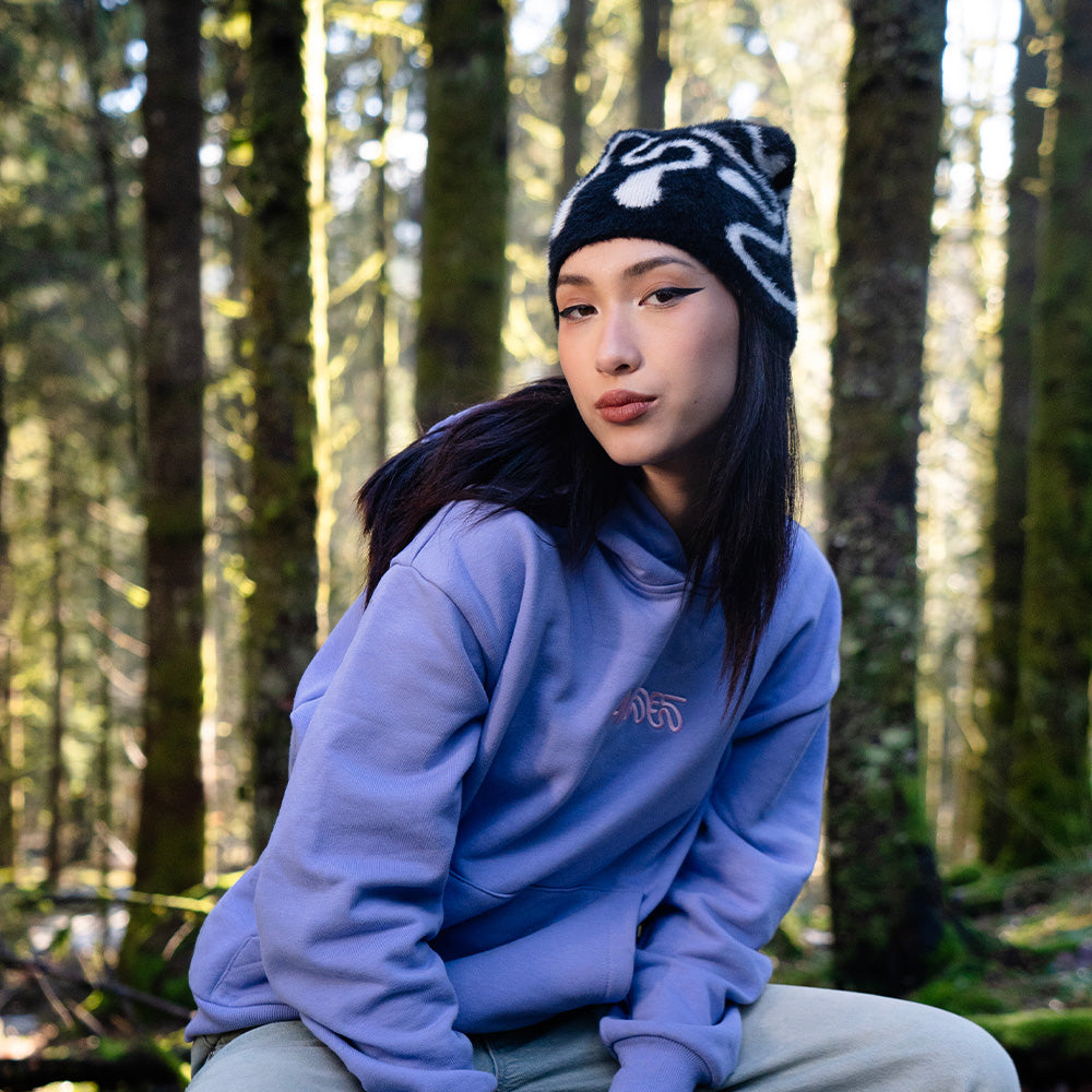 MIRKA FLUFF BEANIE