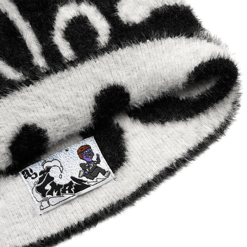 MIRKA FLUFF BEANIE