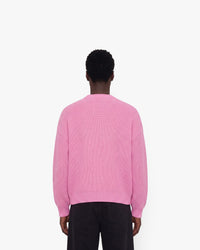 V-LOGO KNITWEAR WILD ROSE