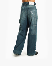 WILD SOUTH CARPENTER DENIM LAKE