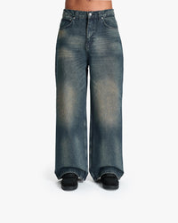 VOLUME DENIM TERRA