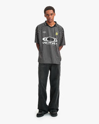 HALA VICI JERSEY BLACK/WHITE