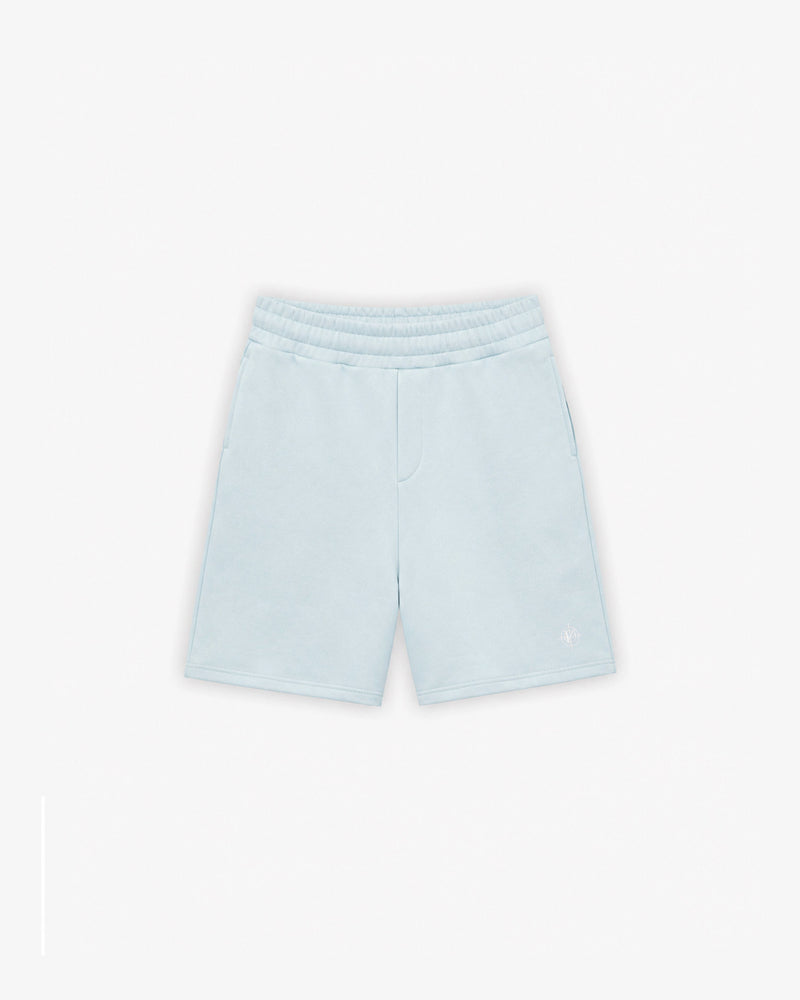 SOFTS SHORTS SKY BLUE