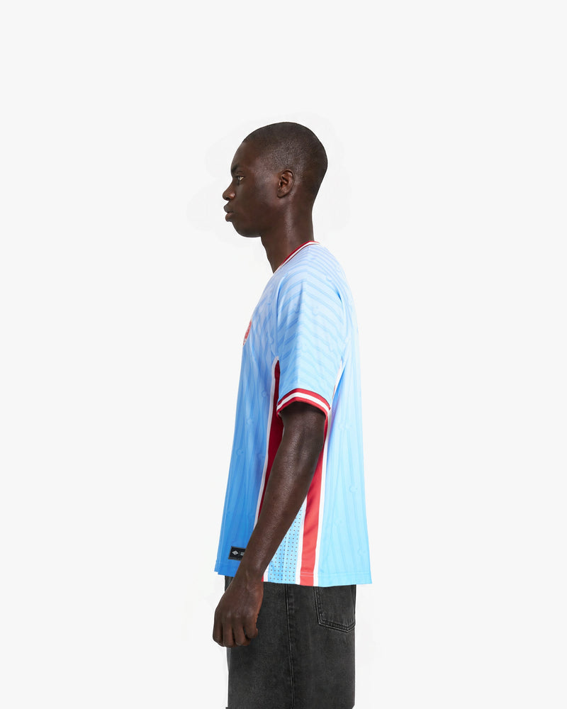 TURKEY 26 JERSEY LIGHT BLUE