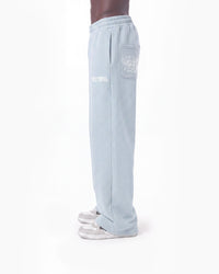 GRAFFITI JOGGER SKY BLUE