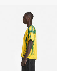 BRAZIL 26 JERSEY YELLOW