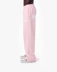GRAFFITI JOGGER PINK