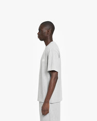 SOFTS TEE GREY MELANGE