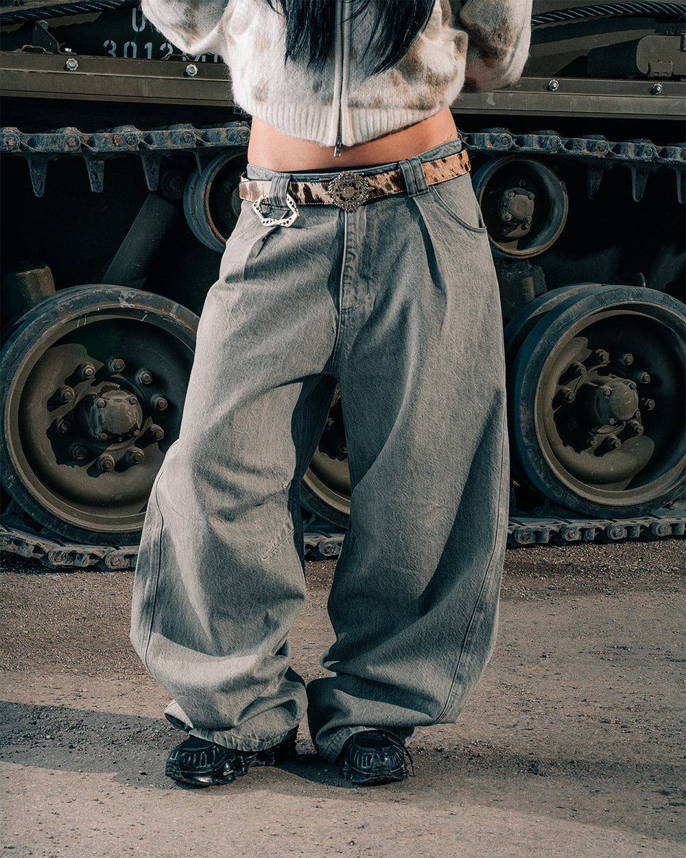 SIGHT POST PANT