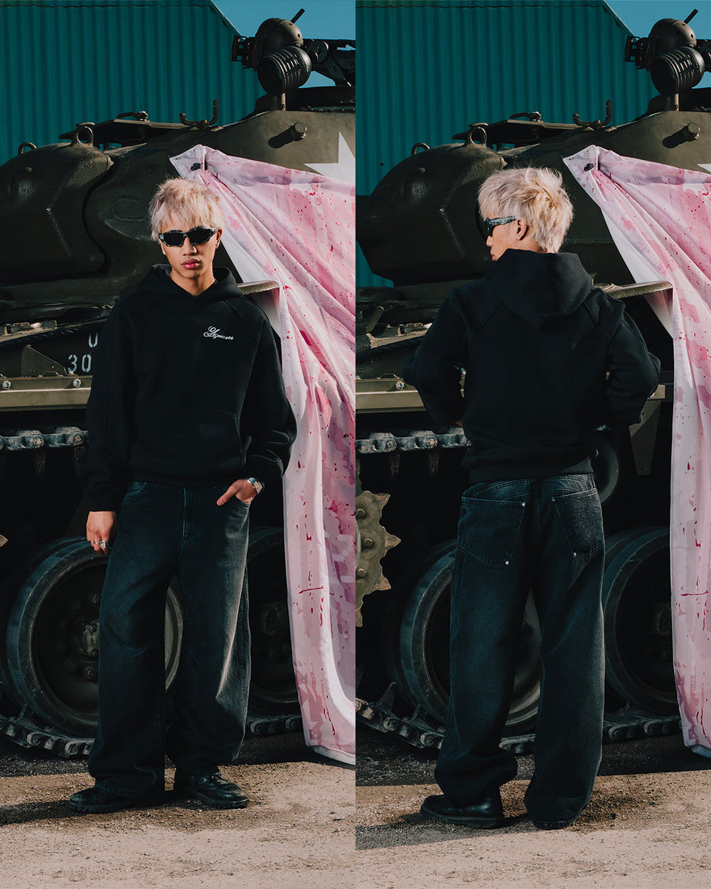 SIGNATURE HOODIE
