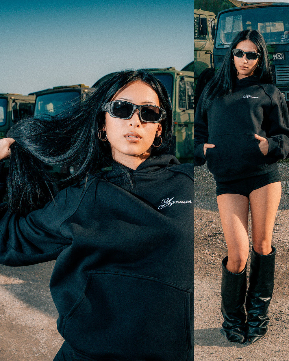 SIGNATURE HOODIE