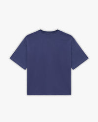 SIX SHOOTER DUEL TEE NAVY