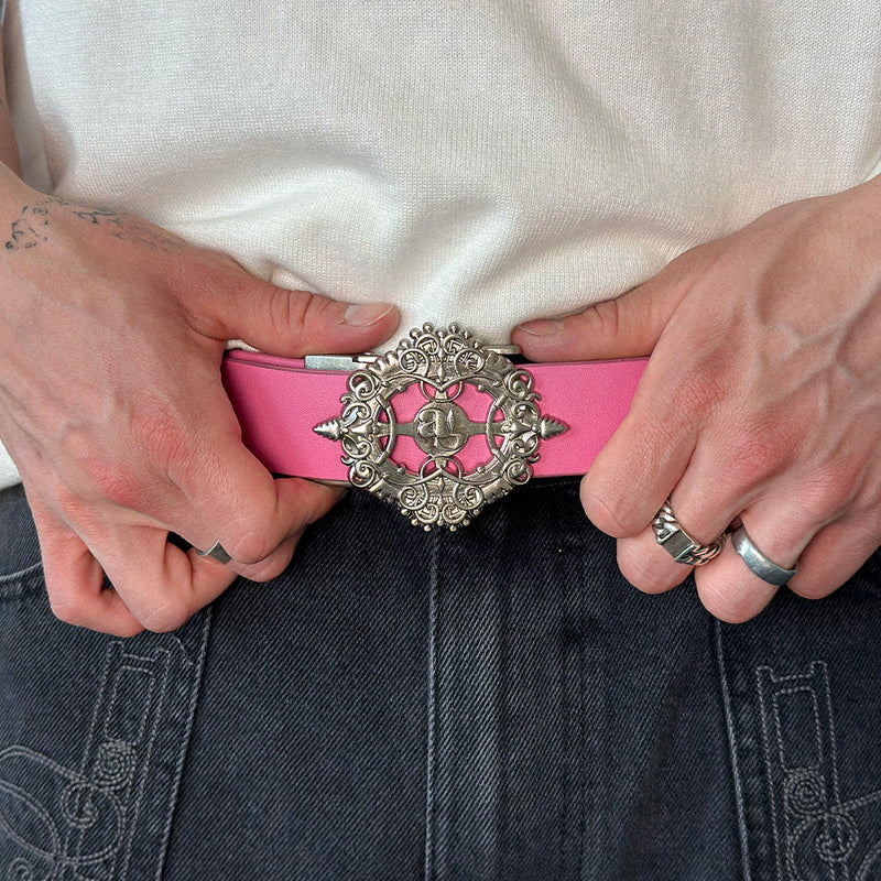 SYLVARIS PINK BELT