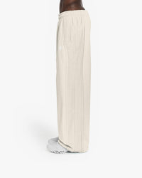 INSIDE OUT JOGGER BEIGE