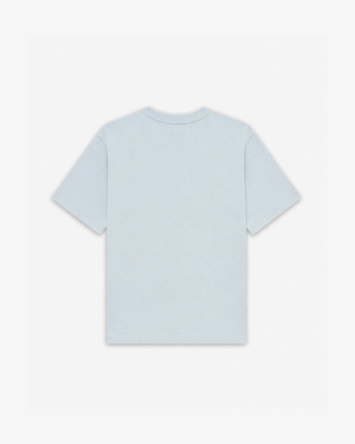 SOFTS TEE SKY BLUE
